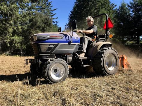 The Power of Precision: Understanding the GPS Technology in Magic tractors